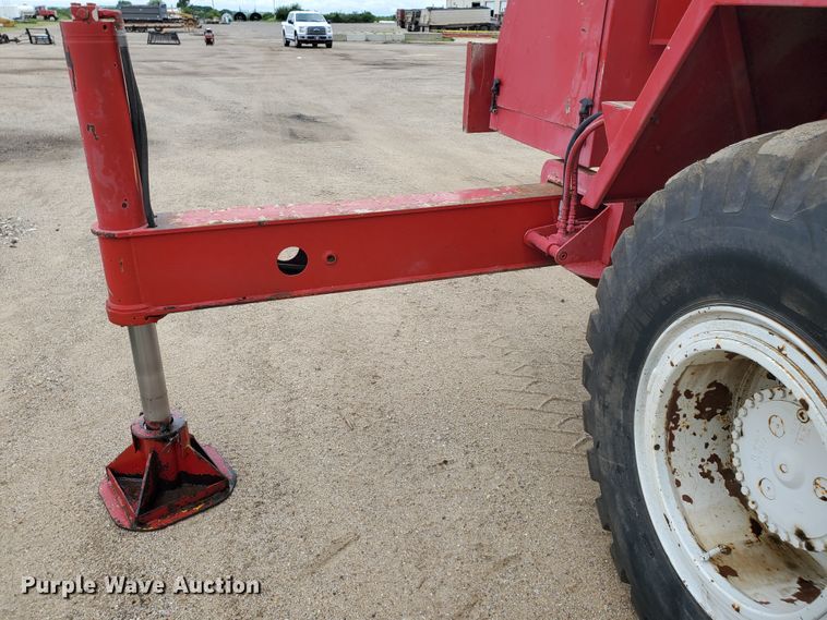 image for item DF7522 1998 Link Belt HSP-8028S  crane