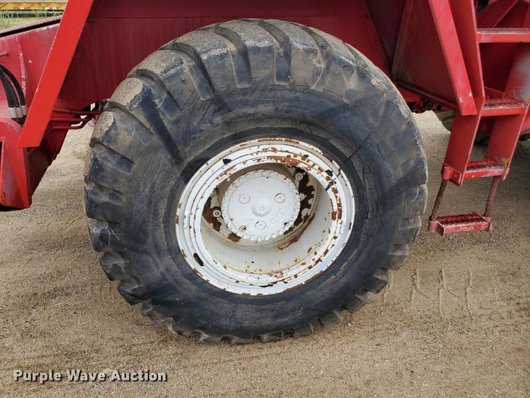 image for item DF7522 1998 Link Belt HSP-8028S  crane