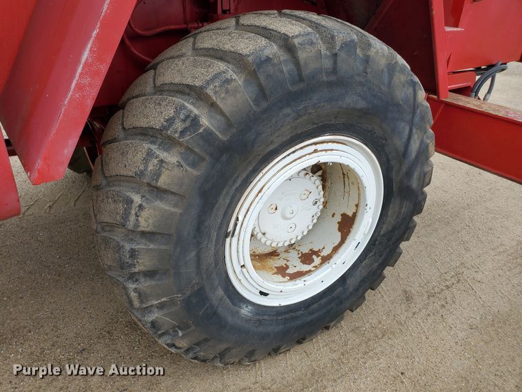 image for item DF7522 1998 Link Belt HSP-8028S  crane