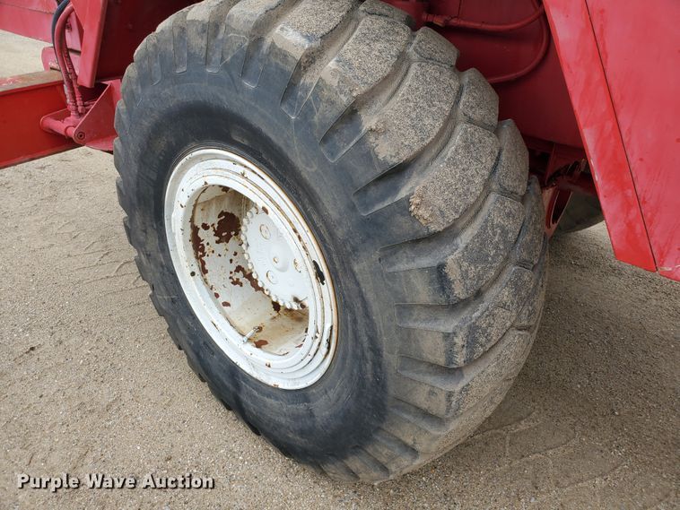 image for item DF7522 1998 Link Belt HSP-8028S  crane