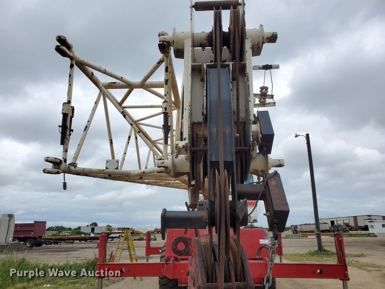 image for item DF7522 1998 Link Belt HSP-8028S  crane