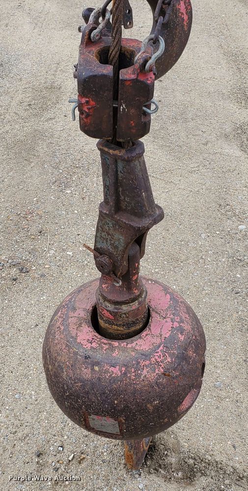 image for item DF7522 1998 Link Belt HSP-8028S  crane