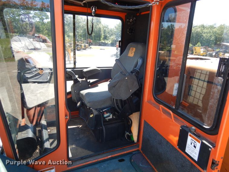 image for item DG6872 2016 Barko 495-B log loader