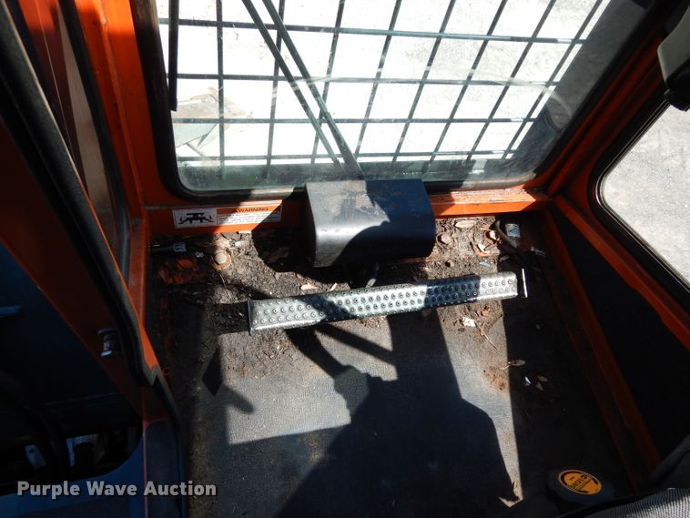 image for item DG6872 2016 Barko 495-B log loader