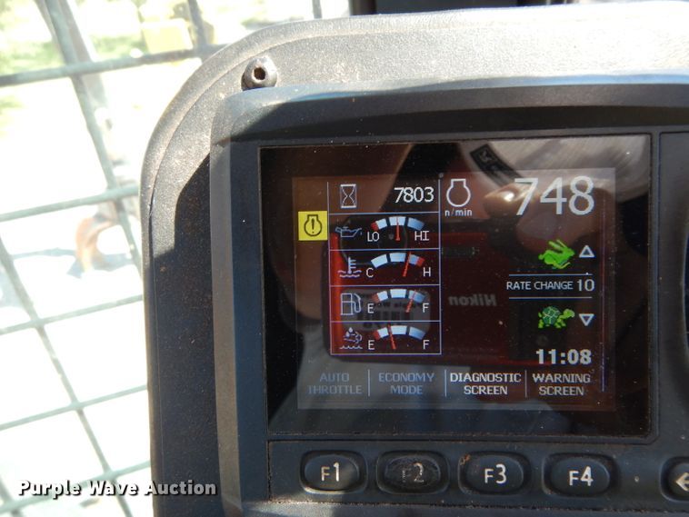 image for item DG6872 2016 Barko 495-B log loader