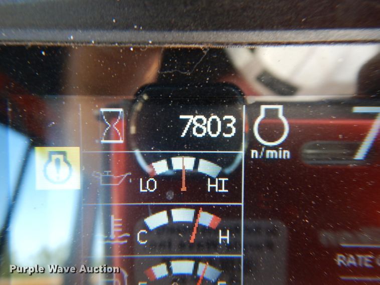 image for item DG6872 2016 Barko 495-B log loader