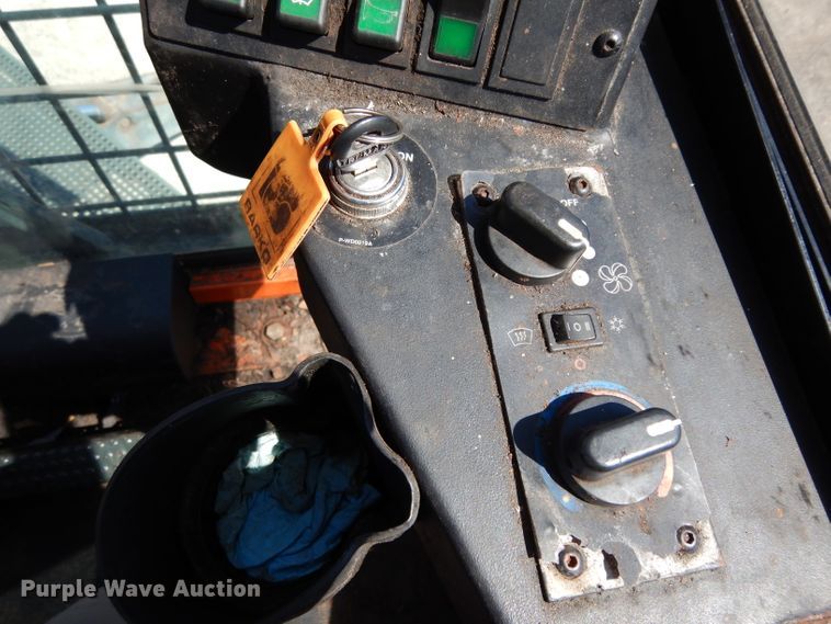 image for item DG6872 2016 Barko 495-B log loader