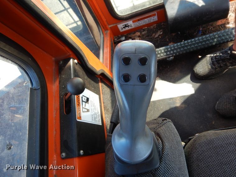 image for item DG6872 2016 Barko 495-B log loader