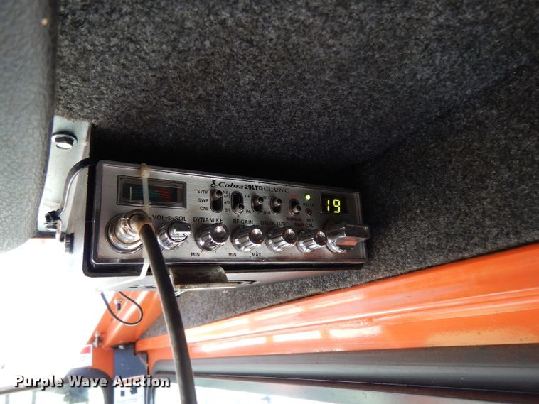 image for item DG6872 2016 Barko 495-B log loader