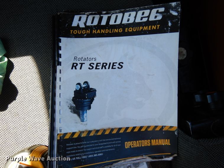 image for item DG6872 2016 Barko 495-B log loader