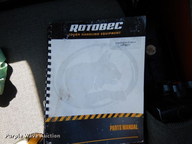 image for item DG6872 2016 Barko 495-B log loader