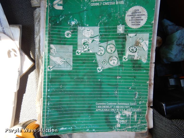 image for item DG6872 2016 Barko 495-B log loader