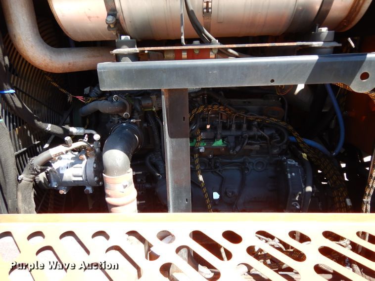 image for item DG6872 2016 Barko 495-B log loader