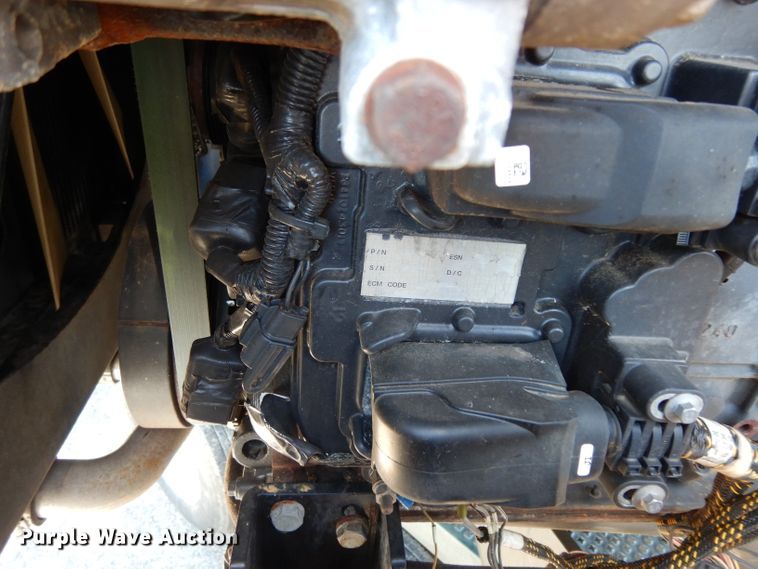 image for item DG6872 2016 Barko 495-B log loader