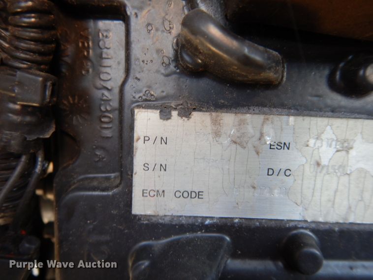 image for item DG6872 2016 Barko 495-B log loader