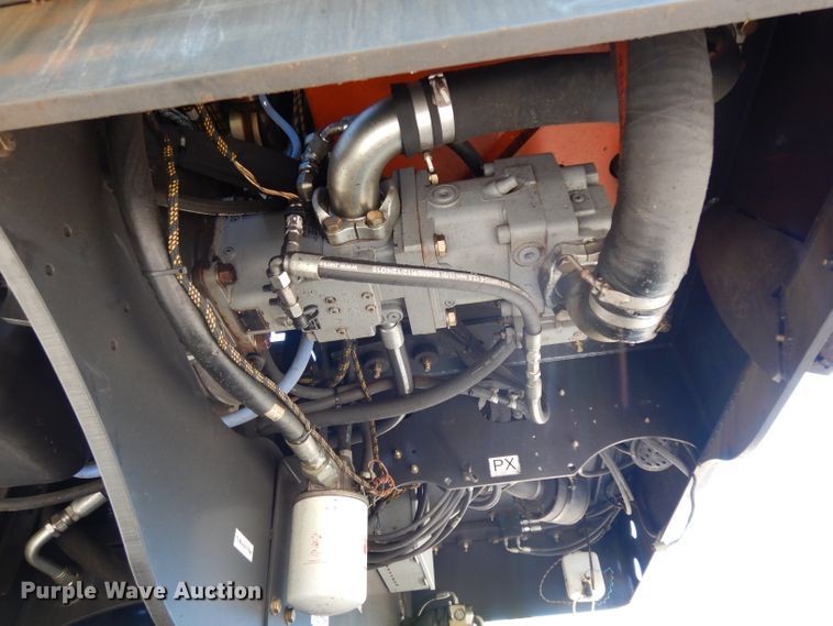 image for item DG6872 2016 Barko 495-B log loader