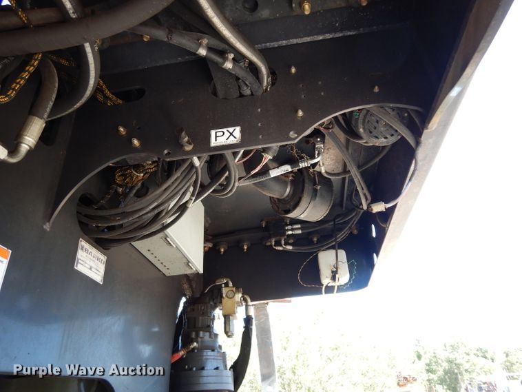 image for item DG6872 2016 Barko 495-B log loader