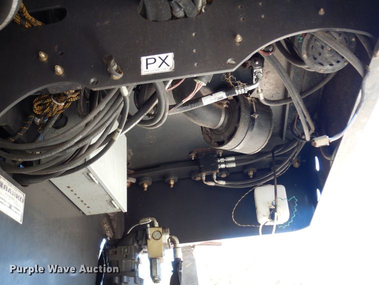 image for item DG6872 2016 Barko 495-B log loader