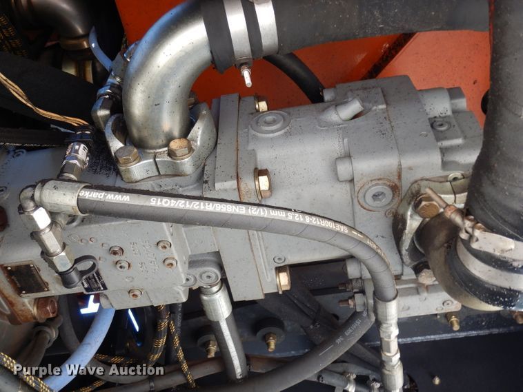 image for item DG6872 2016 Barko 495-B log loader