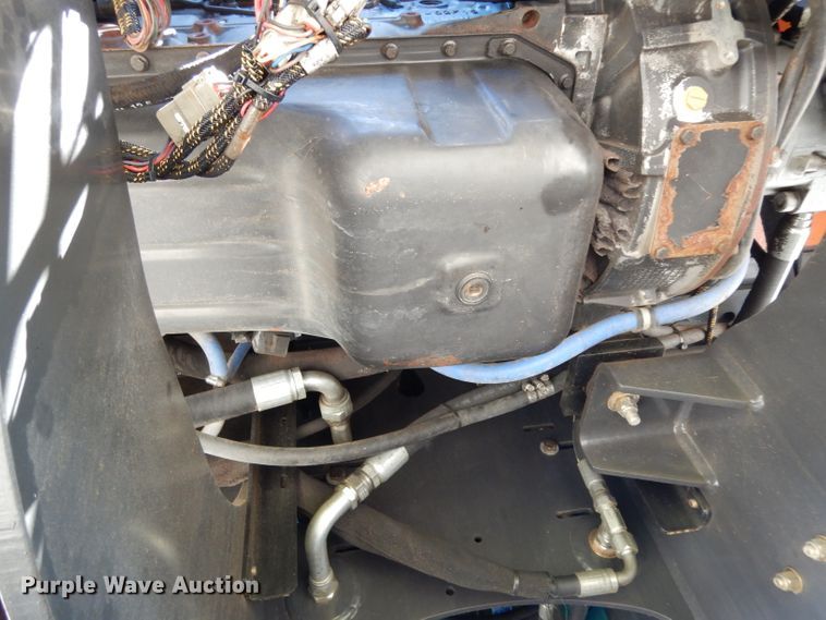 image for item DG6872 2016 Barko 495-B log loader