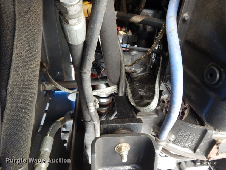 image for item DG6872 2016 Barko 495-B log loader