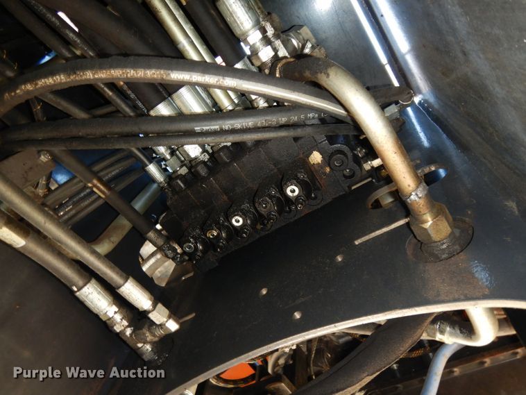 image for item DG6872 2016 Barko 495-B log loader