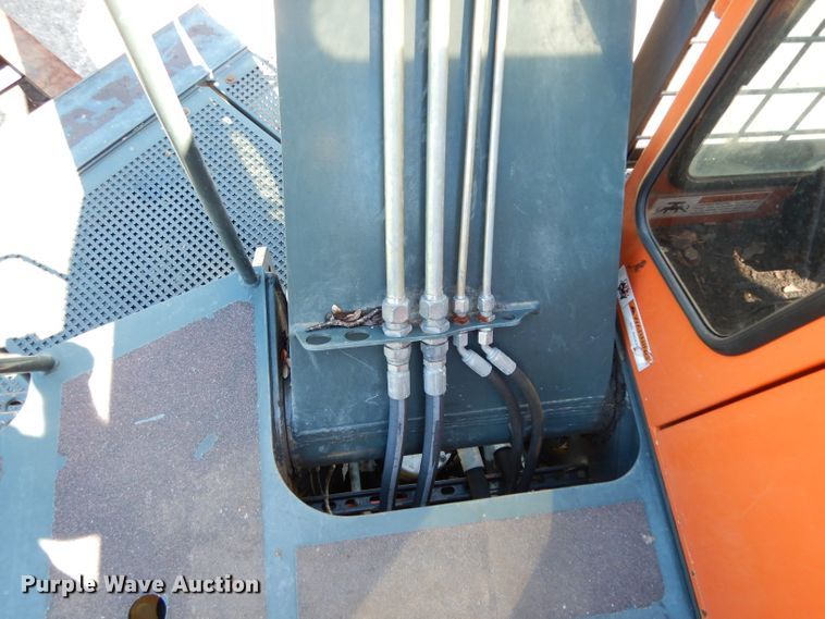 image for item DG6872 2016 Barko 495-B log loader