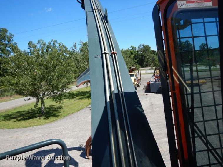 image for item DG6872 2016 Barko 495-B log loader