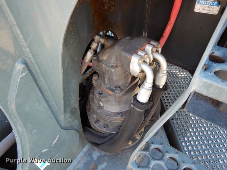 image for item DG6872 2016 Barko 495-B log loader