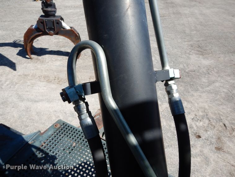 image for item DG6872 2016 Barko 495-B log loader