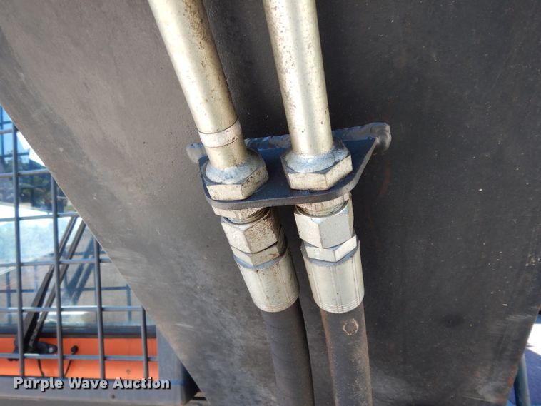 image for item DG6872 2016 Barko 495-B log loader