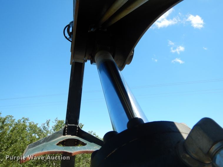 image for item DG6872 2016 Barko 495-B log loader