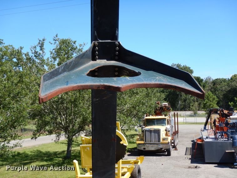 image for item DG6872 2016 Barko 495-B log loader