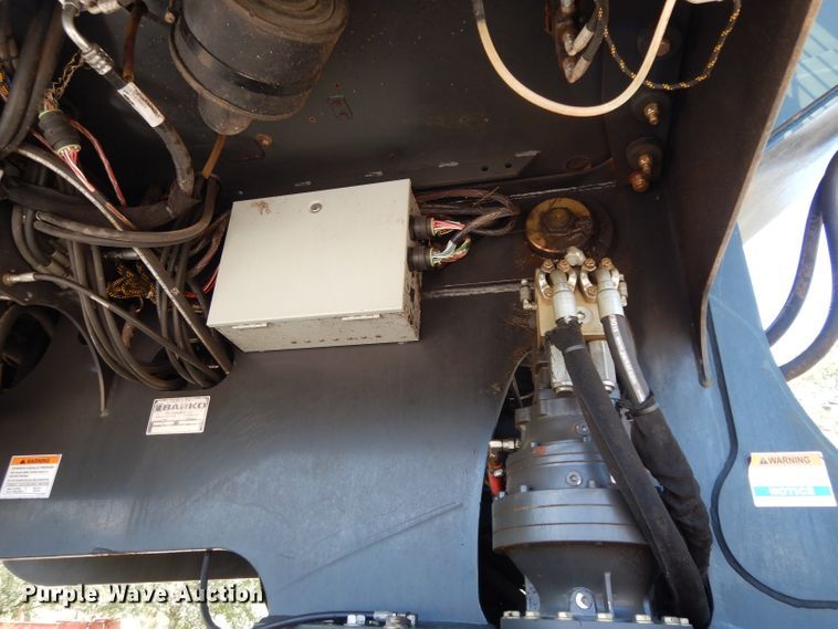 image for item DG6872 2016 Barko 495-B log loader