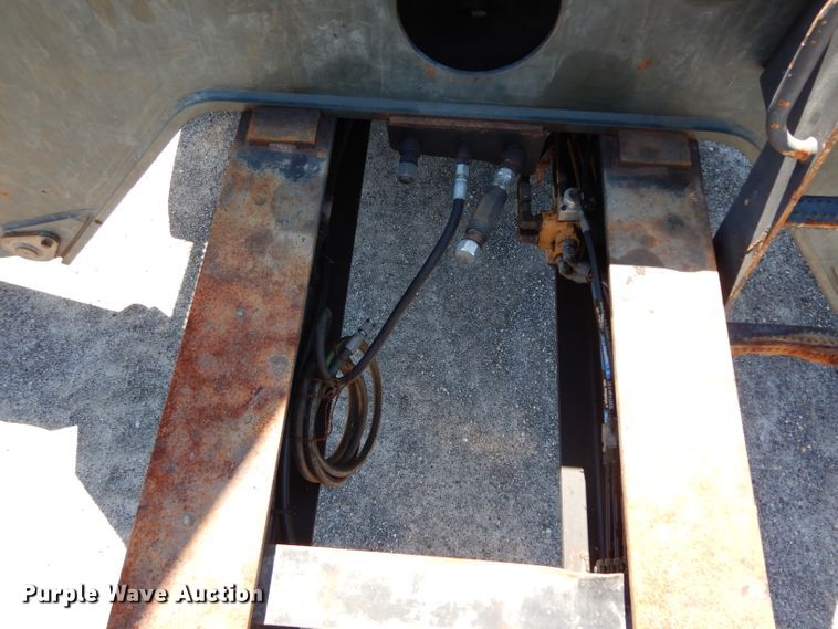 image for item DG6872 2016 Barko 495-B log loader