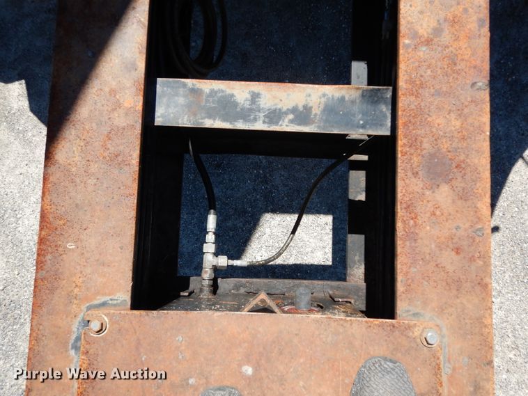 image for item DG6872 2016 Barko 495-B log loader