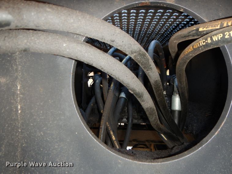 image for item DG6872 2016 Barko 495-B log loader