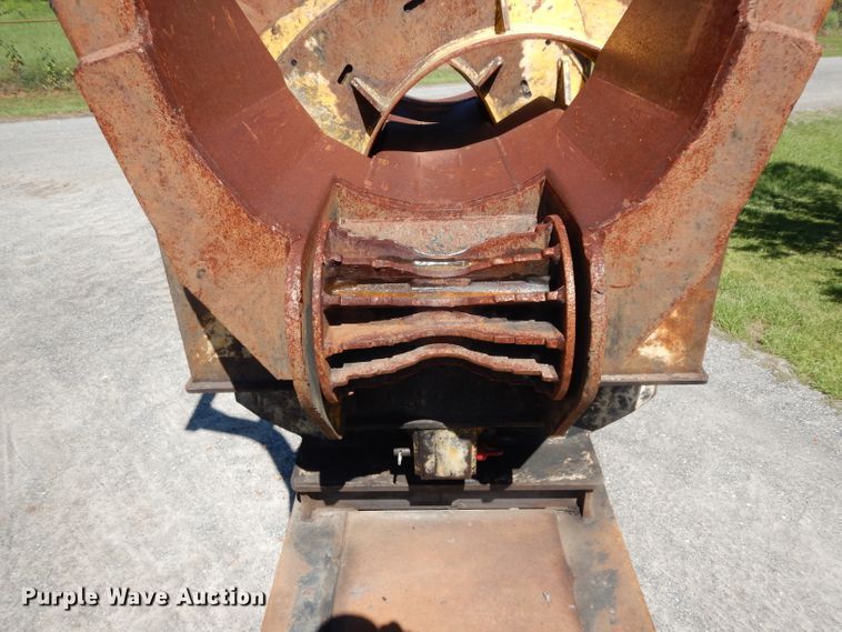 image for item DG6872 2016 Barko 495-B log loader