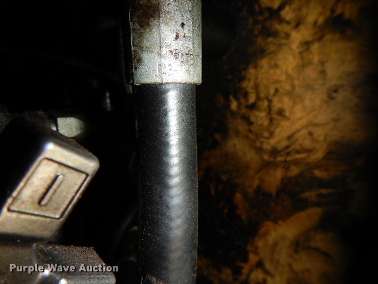 image for item DG6872 2016 Barko 495-B log loader