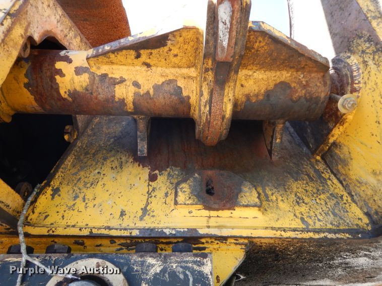 image for item DG6872 2016 Barko 495-B log loader