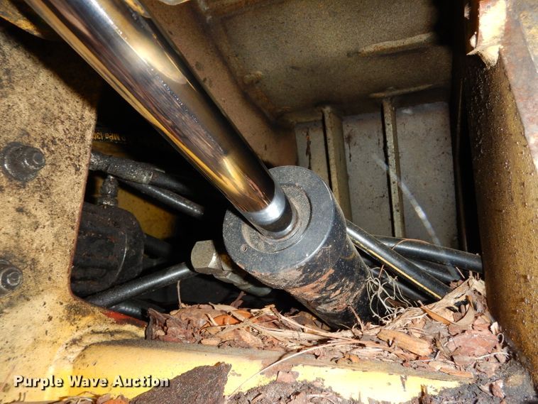 image for item DG6872 2016 Barko 495-B log loader