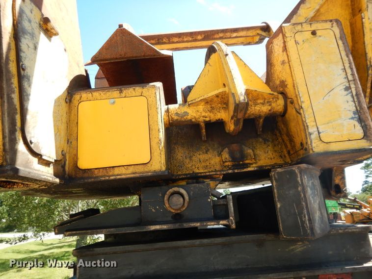 image for item DG6872 2016 Barko 495-B log loader