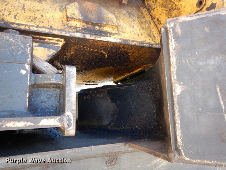 image for item DG6872 2016 Barko 495-B log loader