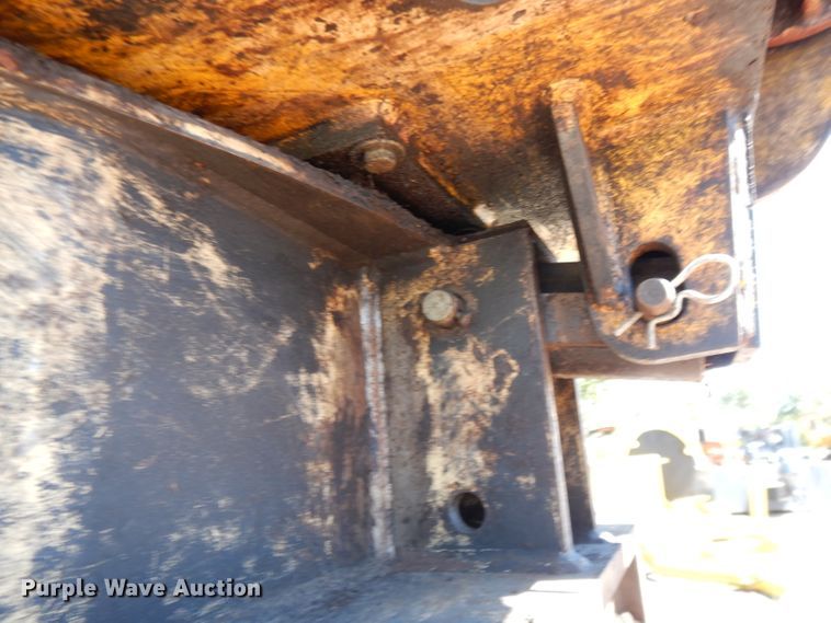 image for item DG6872 2016 Barko 495-B log loader