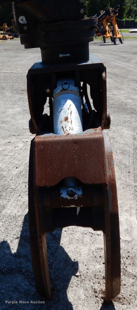 image for item DG6872 2016 Barko 495-B log loader