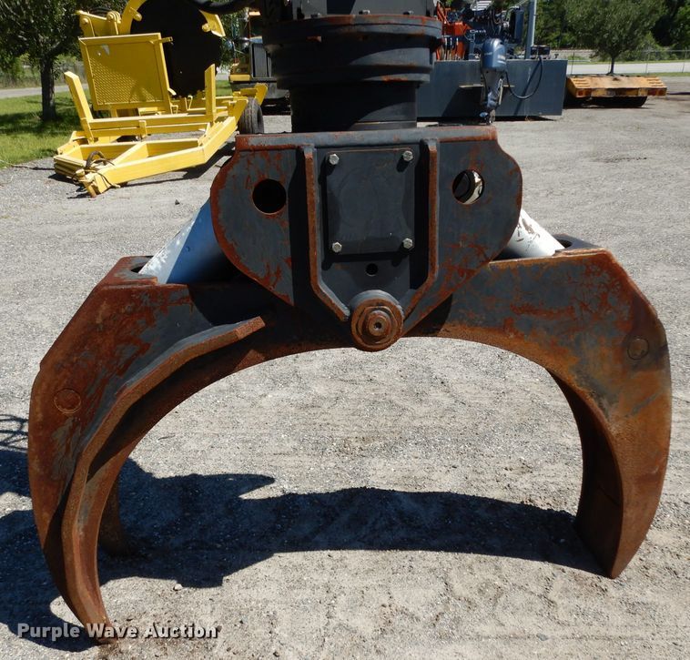 image for item DG6872 2016 Barko 495-B log loader