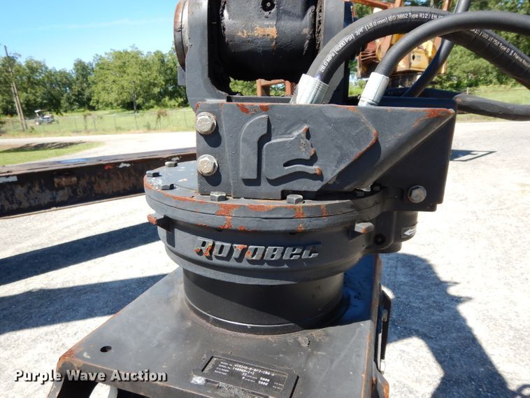 image for item DG6872 2016 Barko 495-B log loader