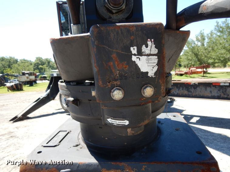 image for item DG6872 2016 Barko 495-B log loader