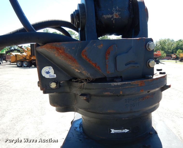 image for item DG6872 2016 Barko 495-B log loader