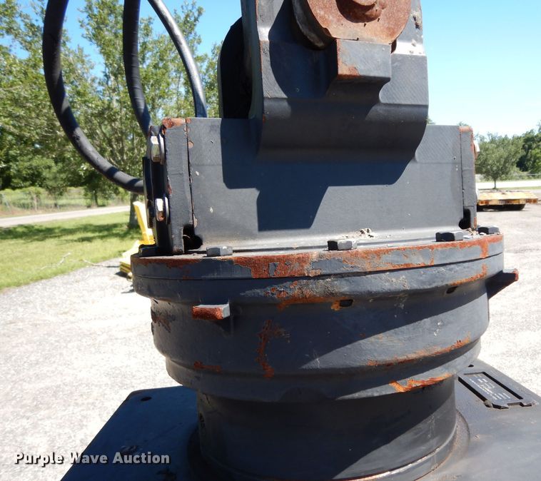 image for item DG6872 2016 Barko 495-B log loader